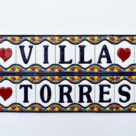 Villa Torres Яйса Экстерьер фото